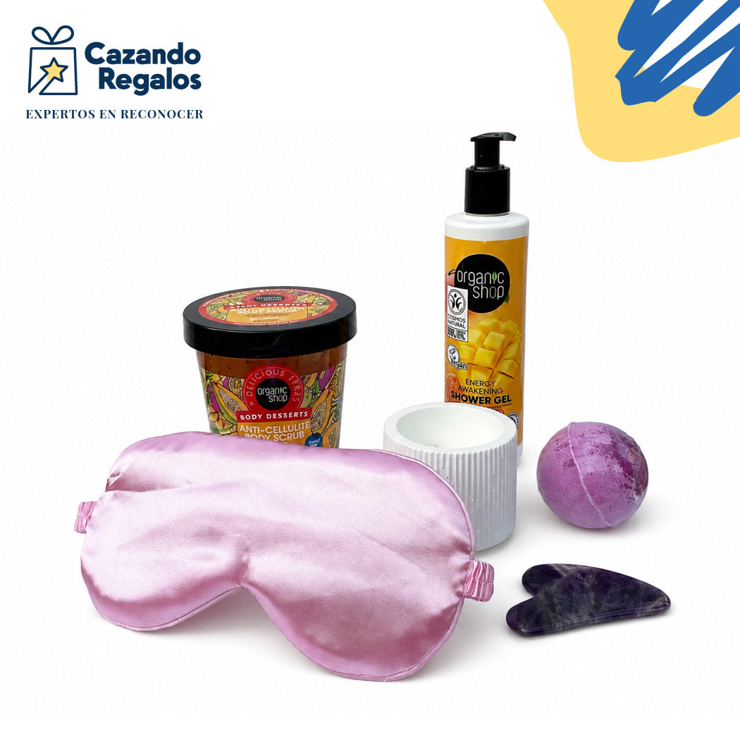 Box Spa & Relax | Regalo Corporativo Premium