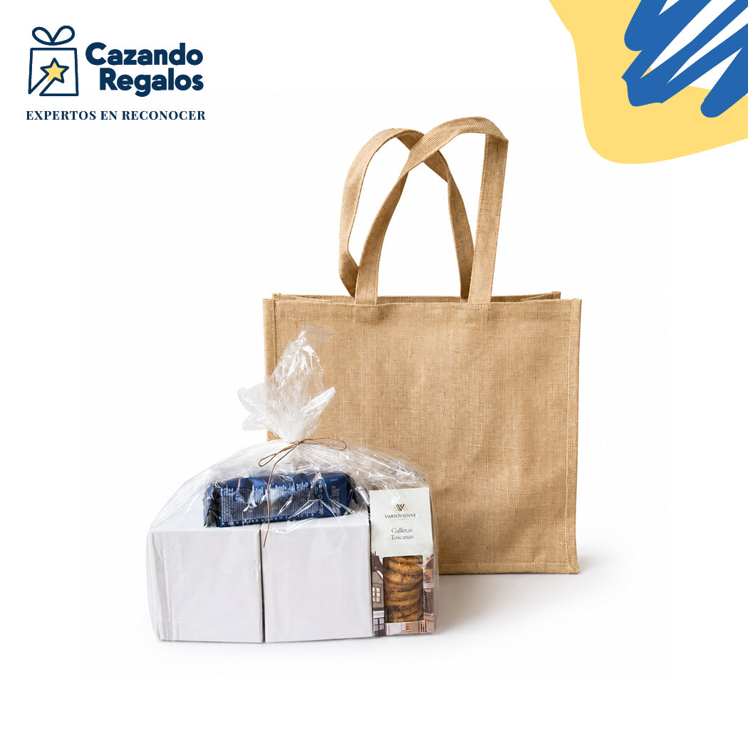 Box Café Gourmet | Regalo Corporativo Premium
