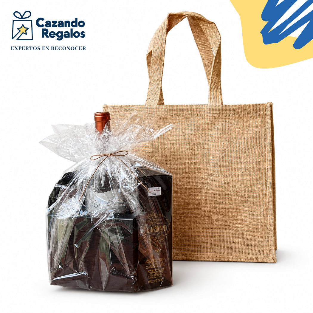 Box Parrillera & Vino Gran Reserva | Regalo Corporativo Premium