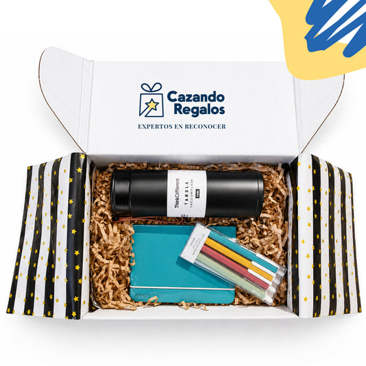 Box Branding Corporativo | Regalo Empresarial Personalizado