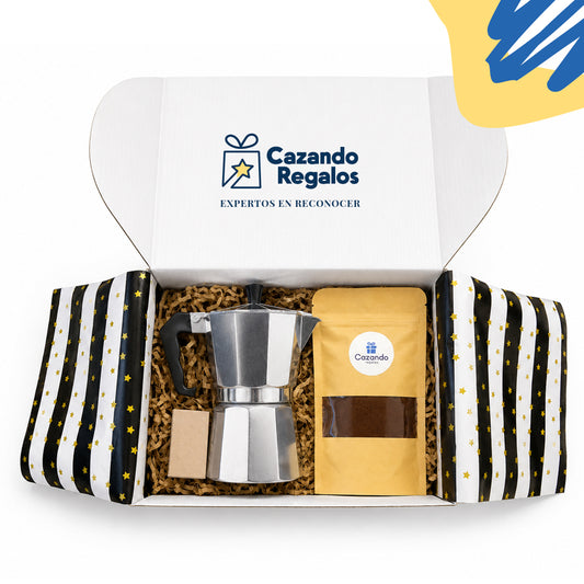 Box Café Italiano Premium | Regalo Corporativo Premium