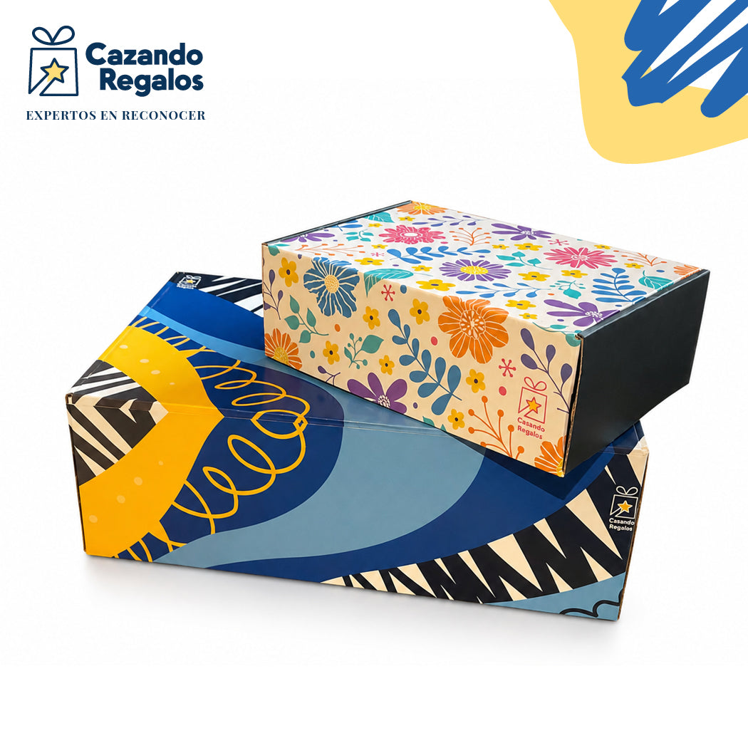 Box Wine & Gourmet Experience | Regalo Corporativo Premium