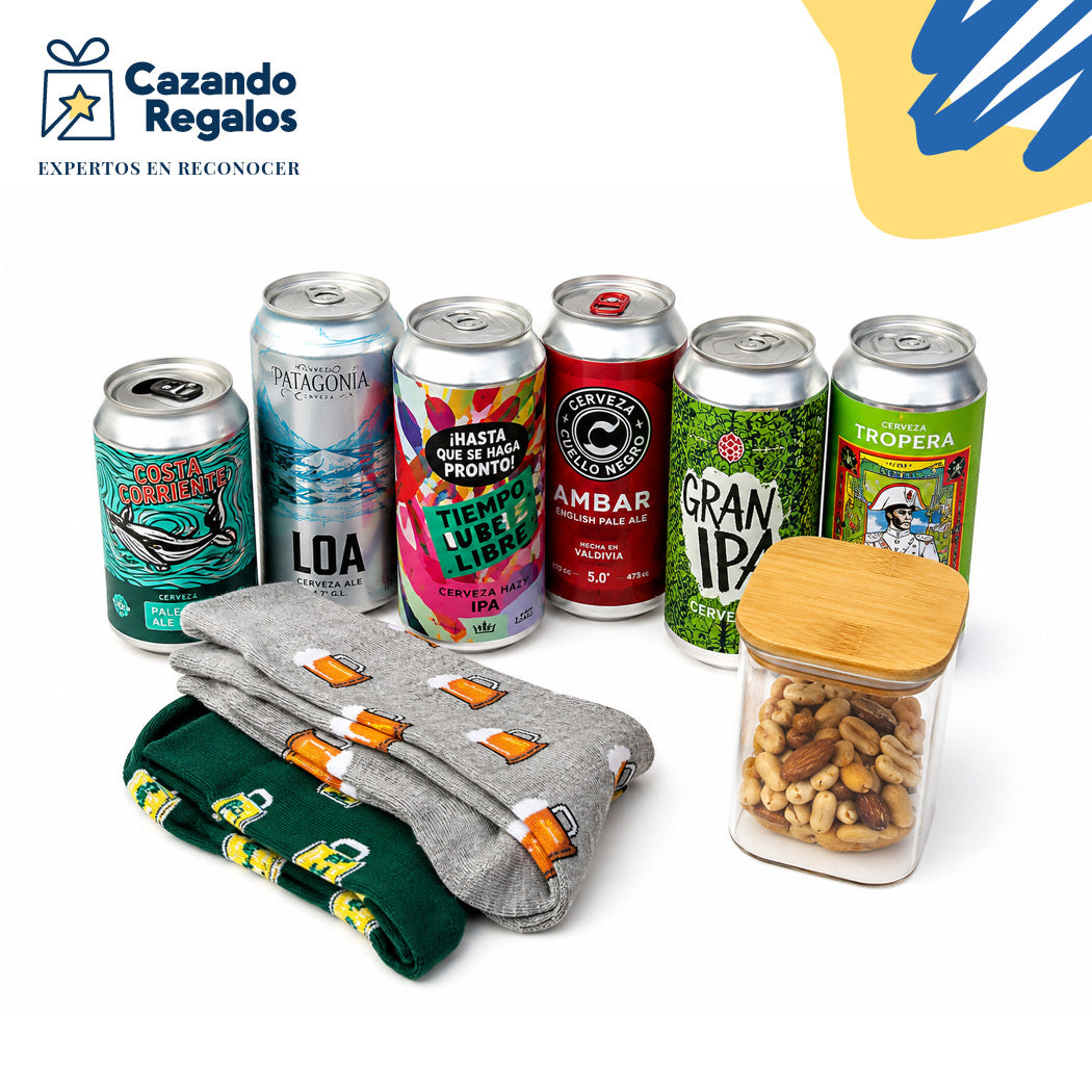Box Cervecera Gourmet | Regalo Corporativo Premium