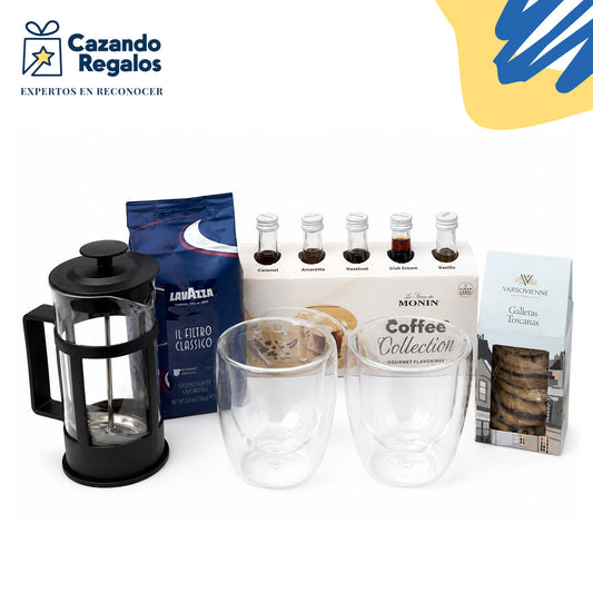 Box Café Gourmet | Regalo Corporativo Premium